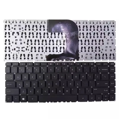 HP 14-AC TPN-l124 I119 L120 i120 246 240 G4 346 g3 clavier américain