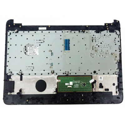 By HP 15-AC, 15-AF, 15-AY, 15-BA, 15-BD, TPN-C125, 250 G4, 250 G5, 255 G4, 255 G5, US Keyboard Palmrest purple, 813978-001 at pcspare.com — Global Laptop Parts Center