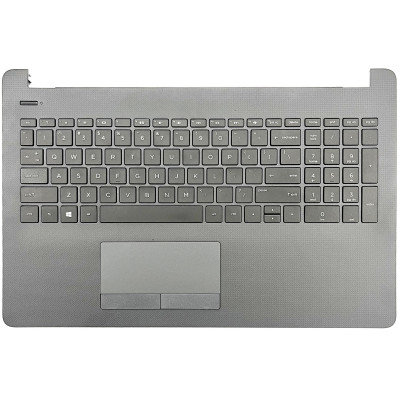 by HP 15-BS, 15-BW, 15-BU, TPN-C129, TPN-C130, 250 G6, 925010-001, Graugitter für Tastaturpalmenstützen aus den USA on pcspare.com - Global Laptop Parts Center