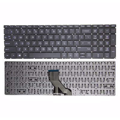 HP 15-DX 15-DS 15-DR 15-CS 15-DW 15T-DW black US keyboard OEM
