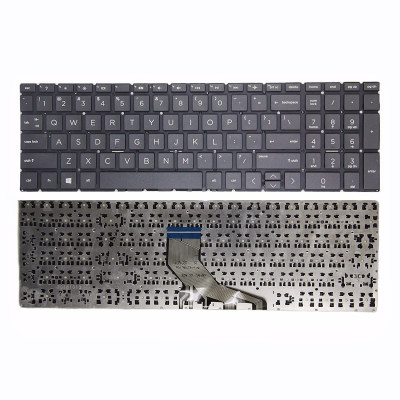 HP 15-DX 15-DS 15-DR 15-CS 15-DW 15T-DW black US keyboard