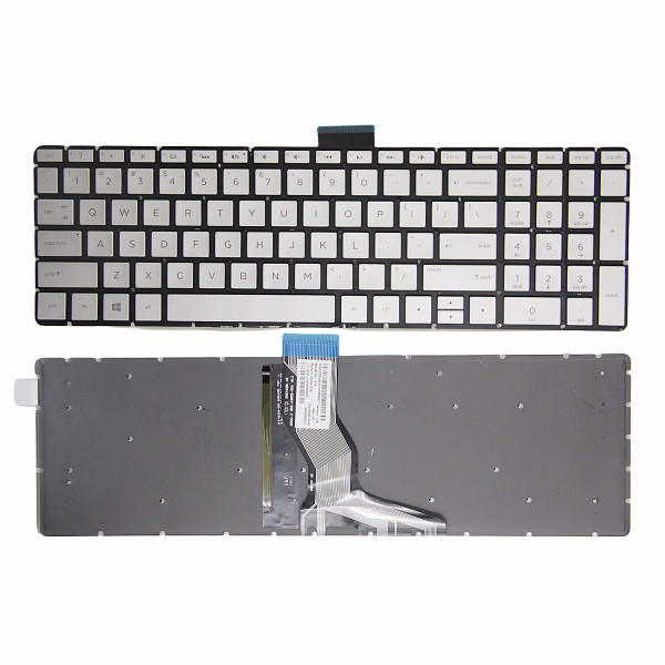 By HP 15-EF 15Q-DY 15-BR 15S-ER 15S-FR 15S-EQ 15S-FQ clavier américain rétroéclairé at pcspare.com — Global Laptop Parts Center