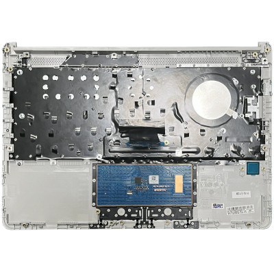 By HP 340 G7, 340 G8, 348 G7, 348 G8, TPN-I136, L81308-001, pulsador de palma del teclado de EE.UU. at pcspare.com — Global Laptop Parts Center