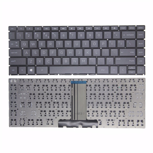 By HP 340 G7 348 G7 240 G6 246 G6 245 G6 I136 tastiera degli Stati Uniti at pcspare.com — Global Laptop Parts Center