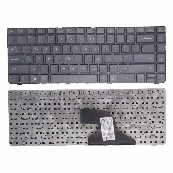 By HP 4330 4430 4331 4431 no frame US keyboard OEM at pcspare.com — Global Laptop Parts Center