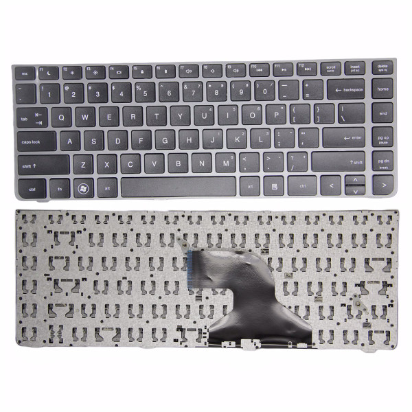 By HP 4330 4430 4331 4436 US keyboard OEM at pcspare.com — Global Laptop Parts Center