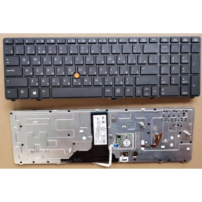 HP 8760P 8760W заднята з сенсорною задньою клавішею з РФ