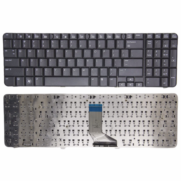 By HP COMPAQ PRESARIO CQ61 G61 US Keyboard at pcspare.com — Global Laptop Parts Center