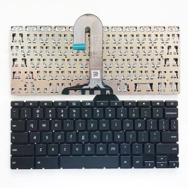 By HP Chromebook 11 G7 EE 11 G8 US toetsenbord at pcspare.com — Global Laptop Parts Center