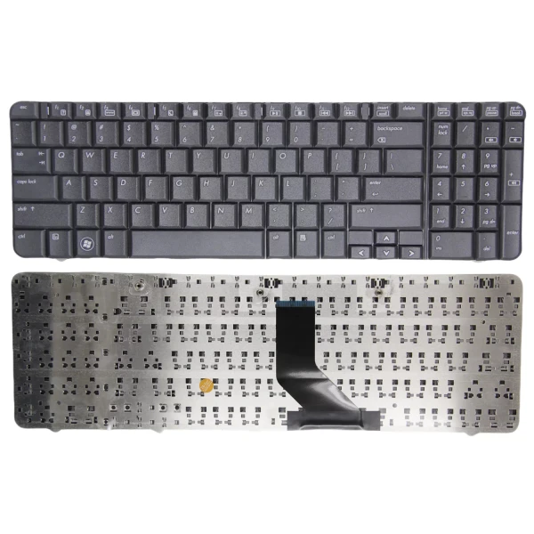 By HP Compaq CQ60, G60, ABD klavye at pcspare.com — Global Laptop Parts Center