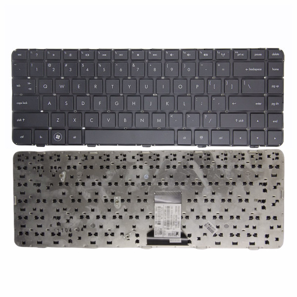 By HP DM4-1000 1001TU DM4-2000 1012 DV5-2000 US keyboard at pcspare.com — Global Laptop Parts Center