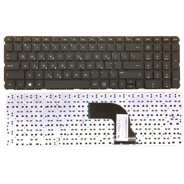 By HP DV7-7000 DV7-7100 dv7t-7000 dv7-7200 DV7 7000 Greek GK keyboard original at pcspare.com — Global Laptop Parts Center