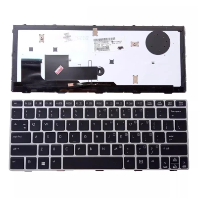 HP ELITEBOOK 810 G1 Silber US-Tastatur