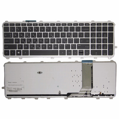 HP ENVY 15J 15-J 17j 15t 17t-j000 TPN-I110 US Greek GK keyboard