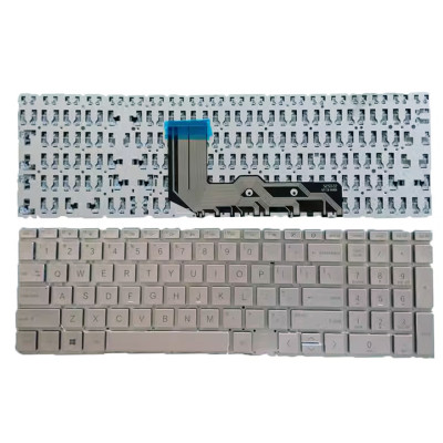 HP ENVY 17-CG 17M-CG 17T-CG 17M-CH 17-CH 17T-CH argento tastiera OEM