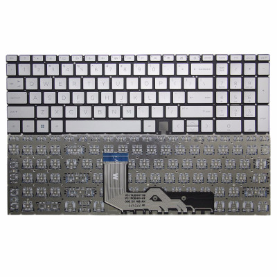 HP ENVY 17-CG 17M-CG 17T-CG 17M-CH 17-CH 17T-CH argento tastiera US originale