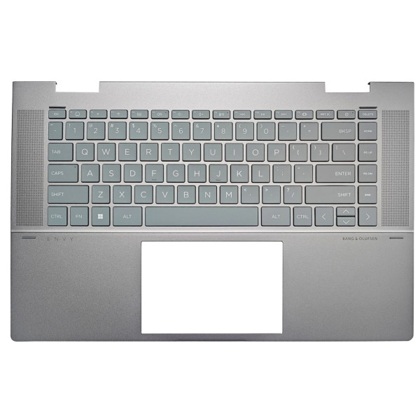 By HP ENVY X360 15-EY 15-EW 15-EW repose-clavier rétroéclairé US at pcspare.com — Global Laptop Parts Center