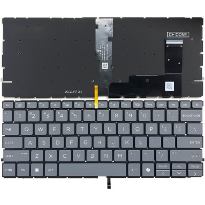HP Elite mt645 G8, Mobile, HSN-Q39C-4, rétroéclairé clavier américain AI