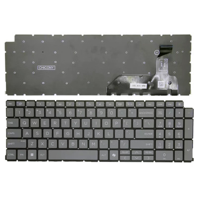 by HP EliteBook 8 G1i G1a 16 inch, ZBook 8 G1i, ZBook Fury G1i 16 18 inch, HSN-I64C-8, HSN-I62C-6, HSN-I63C-6, US keyboard on pcspare.com - Global Laptop Parts Center