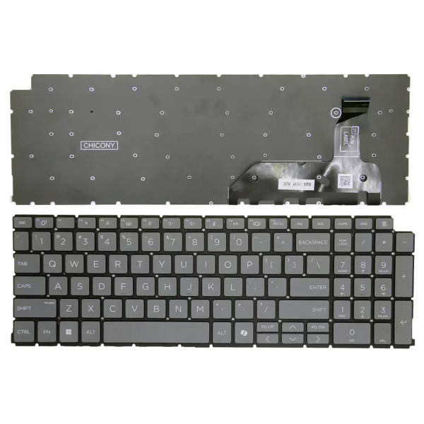 By HP EliteBook 8 G1i G1a 16 pouces, ZBook 8 G1i, ZBook Fury G1i 16 18 pouces, HSN-I64C-8, HSN-I62C-6, HSN-I63C-6, clavier américain at pcspare.com — Global Laptop Parts Center