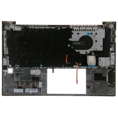 By HP EliteBook 840 G7, 840 G8, 845 G7, 845 G8, 745 G7, 745 G8, backlit US keyboard with palmrest at pcspare.com — Global Laptop Parts Center