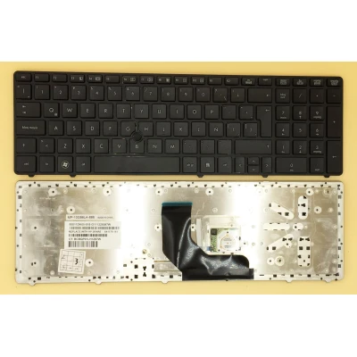 HP EliteBook 8560p 8570P 8560B 6560b 6565b Латинська LA клавіатури
