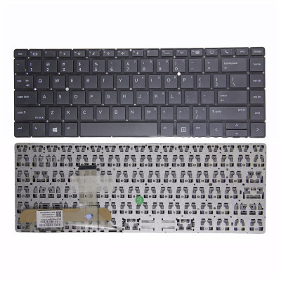 HP EliteBook x360 1040 G4, 1040 G5, 1040 G6, US-Tastatur OEM