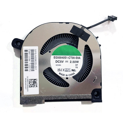 HP Envy X360 15-EW 15-EY TPN-C157 2-en-1 N09635-001 Original du CPU