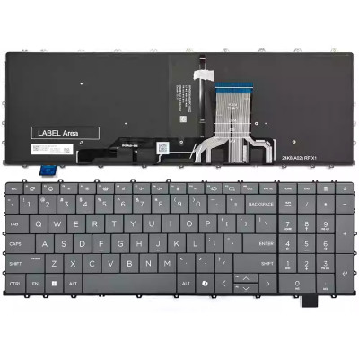 HP الأوم من الشغل X 17.3 إنش، 17-dd, الرمادي US keyboard F2 # أنا لا أَستطيعُ أَنْ أَعْرفَ #