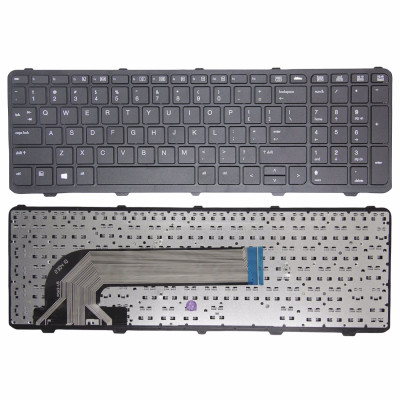 HP PROBOOK 450 G0 450 G1 455 G1 450 G2 470 G0 470 G1 470 G2 teclado americano