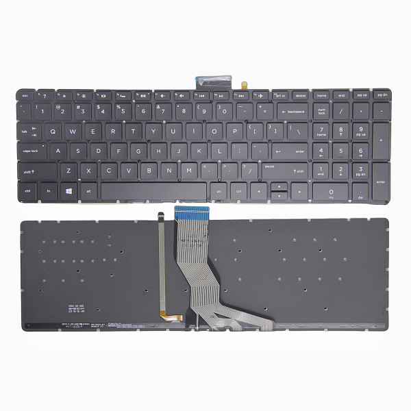 By HP Pavilion 15-BS 15-BR 15-BW 15T-BR 15Q-BU 15T-BS 15Z-BW لا يُغيت US الأصلي at pcspare.com — Global Laptop Parts Center