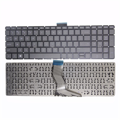HP Pavilion 17-W 17T-W black US keyboard