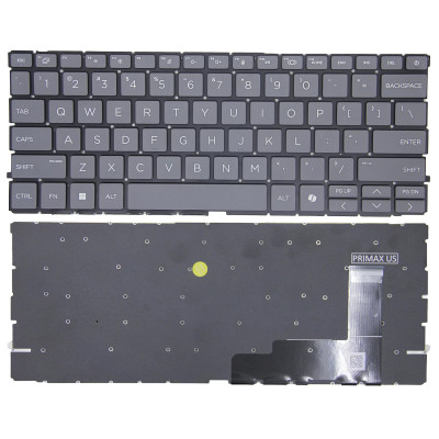 HP ProBook 4 G2a, G2ah, G2i, G2iR, 14 pouces, clavier américain AI