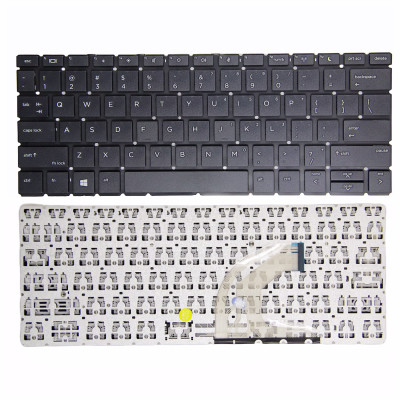 HP ProBook 430 G6 G7, 435 G7, HSN-Q14C, HSN-Q23C, OEM de teclado dos EUA
