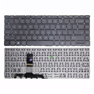 HP ProBook 440 G8 G9 G10, 445 G8 G9 G10, OEM de teclado dos EUA