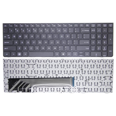 HP ProBook 4530S, 4535S, 4730S, 4735S, US-Tastatur schwarzer Rahmen