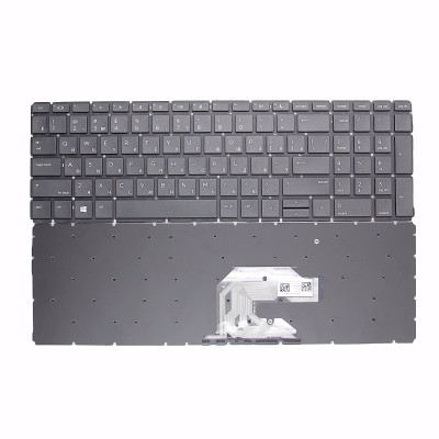 HP Probook 450 G6 G7, 455R G6, 455 G7, HSN-Q22C, HSN-Q17C, HSN-Q25C, HSN-Q16C, Russian RU keyboard original