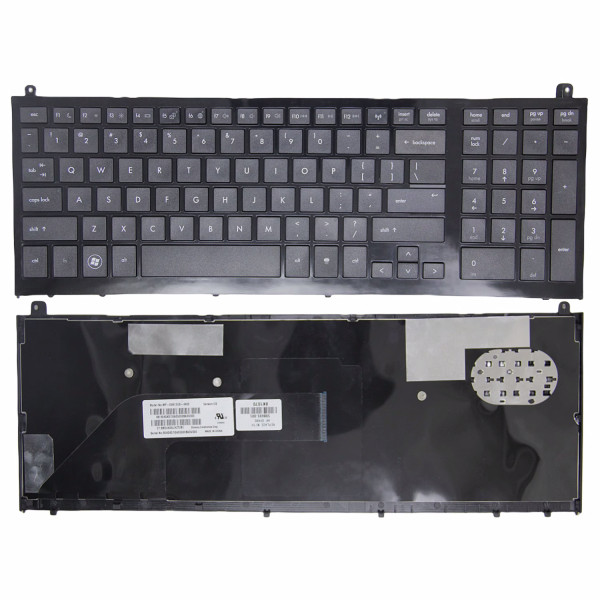 By HP Probook 4520S 4525S 4520 4525 US keyboard at pcspare.com — Global Laptop Parts Center