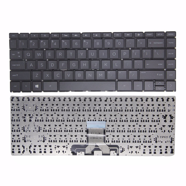 By HP TPN-W131 TPN-W139 TPN-I131 TPN-I132 TPN-I136 black US keyboard at pcspare.com — Global Laptop Parts Center
