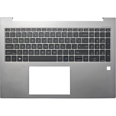 HP ZBOOK Firefly 16 G9 backlit US tastiera palmrest N16461-001