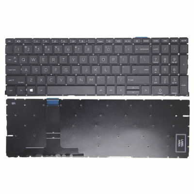 HP ZBook Puissance G7 G8 G9, ZBook Puissance 15 G7 G8 G9 clavier américain