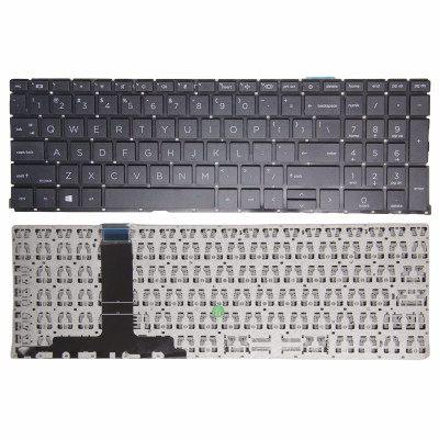 HP ZBook Puissance G7 G8 G9, ZBook Puissance 15 G7 G8 G9 Clavier américain OEM