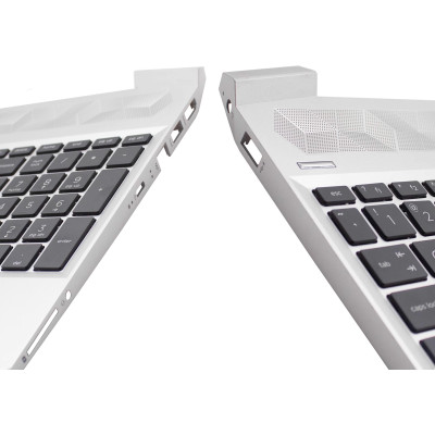 By HP ZHAN 99 Mobile Workstation G2, ZHAN 99 Mobile Workstation G3, TPN-Q229, M12026-001, backlit US tastiera palmrest versione A at pcspare.com — Global Laptop Parts Center