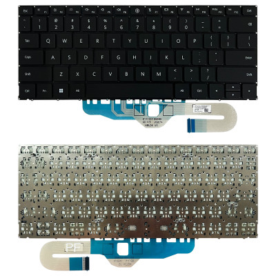 by Huawei MateBook X Pro 2022, MRG-W76, MRG-W56, MRGF-X 16, black US keyboard on pcspare.com - Global Laptop Parts Center
