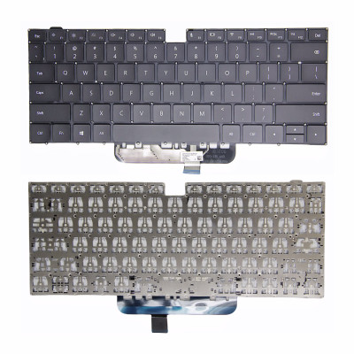 by Huawei Matebook NbF-16 NbF-08 KLVF-16 BoDE-WFH96 KLVD WFH9 no backlit paper US keyboard on pcspare.com - Global Laptop Parts Center
