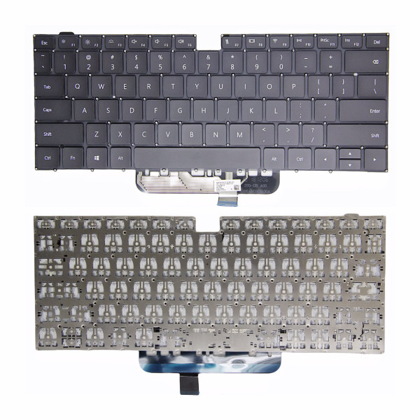 By Huawei Matebook NbF-16 NbF-08 KLVF-16 BoDE-WFH96 KLVD WFH9 tastiera US at pcspare.com — Global Laptop Parts Center