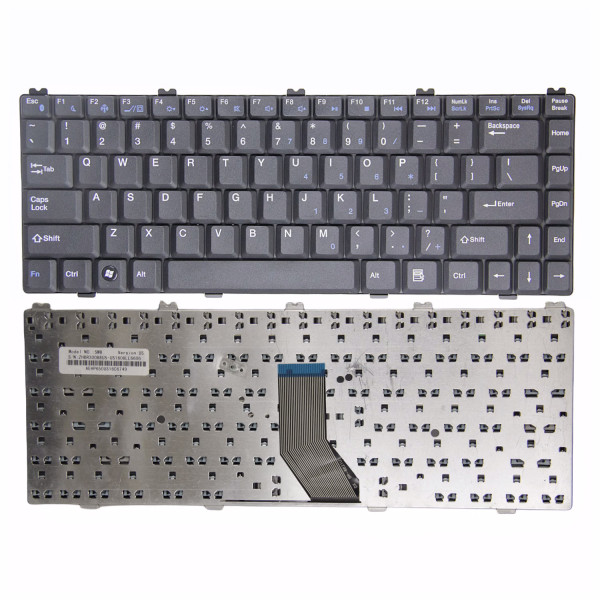 By Hasee HP540 D2 D3 HP500 D7 HP860 HP660 HP550 HP560 US клавиатура at pcspare.com — Global Laptop Parts Center