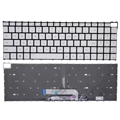 Honor MagicBook X16, BRI-76, BRN-F56 backlit US tastatură albă