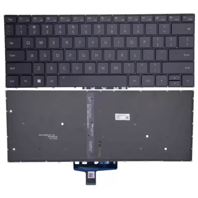 Huawei Honor Magicbook 16 Pro HYM-WX6 HYM-WXX заднята клавіатура US