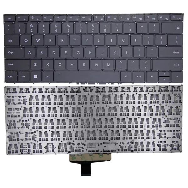 By Huawei Honor Magicbook 16 Pro HYM-WX6 HYM-WXX ASV klaviatūra at pcspare.com — Global Laptop Parts Center